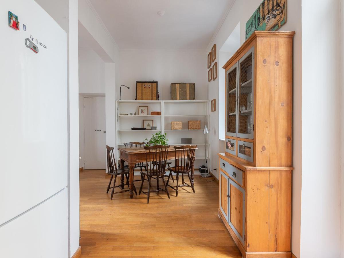 Luxury One Bedroom Fori Imperiali ローマ エクステリア 写真