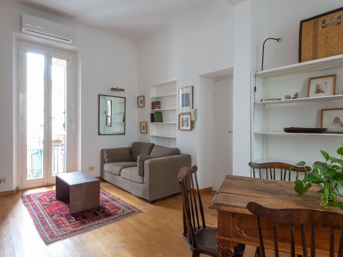 Luxury One Bedroom Fori Imperiali ローマ エクステリア 写真