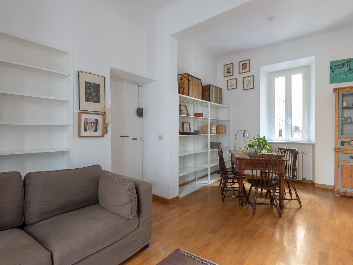 Luxury One Bedroom Fori Imperiali ローマ エクステリア 写真
