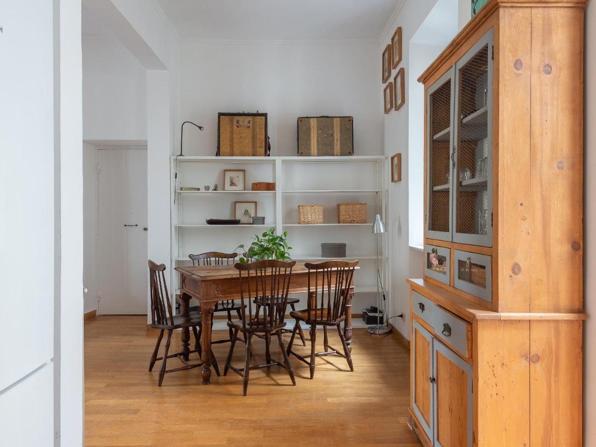 Luxury One Bedroom Fori Imperiali ローマ エクステリア 写真